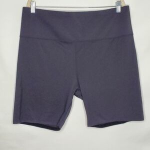 Knix HiTouch Hi-Rise Biker Short Size XXXL Pull-on Black Stretch Soft Shapewear